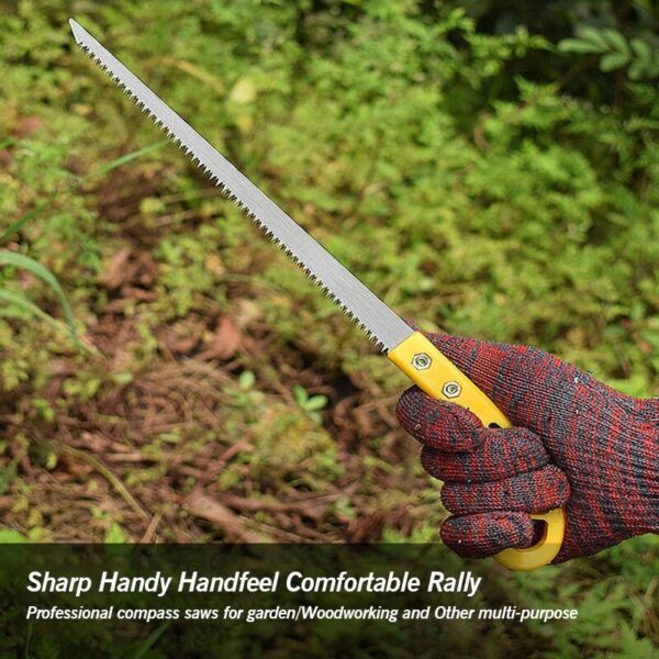 Outdoor Portable Garden Hand Saw - Image 4
