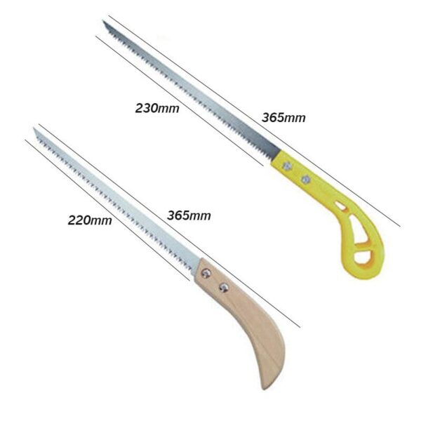 Outdoor Portable Garden Hand Saw - Image 5