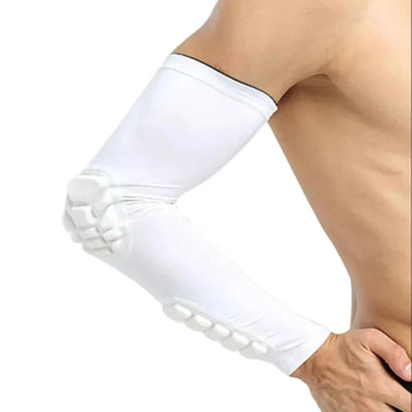Padded Compression Shin and Knee Sleeve - Image 5