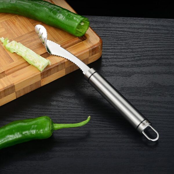 Pepper Seed Corer Remover - Image 3