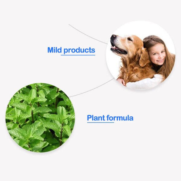 Pet Dental Cleaning Finger Wipes - Image 4