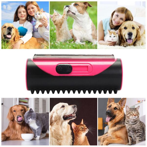 Pet Hair Remover Brush - Image 2
