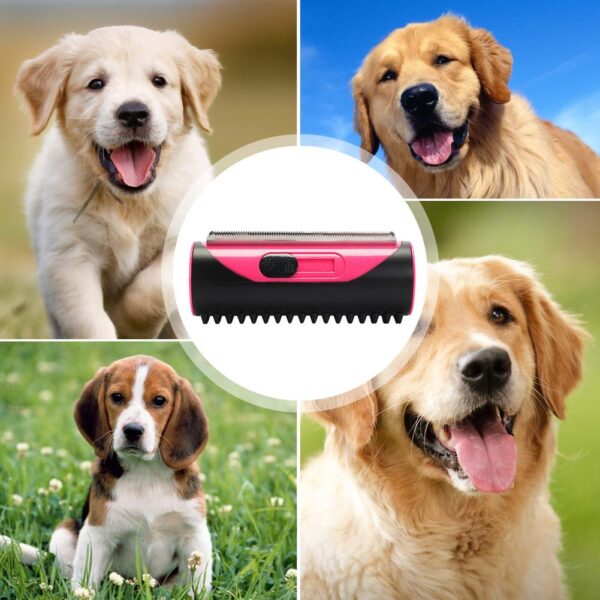 Pet Hair Remover Brush - Image 3