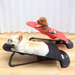 Pet Rocking Bed Chair