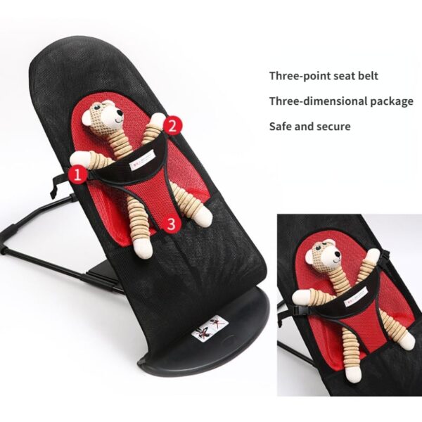 Pet Rocking Bed Chair - Image 3