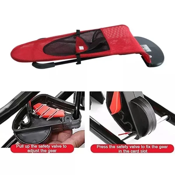 Pet Rocking Bed Chair - Image 4