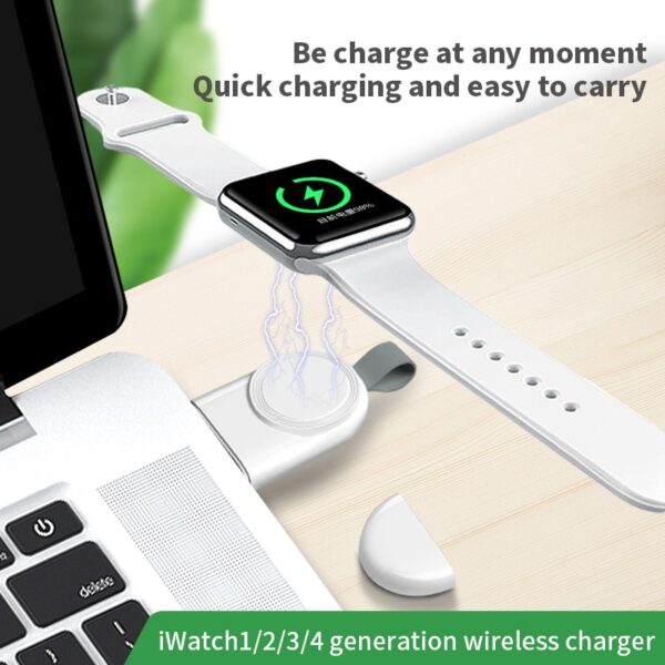 Portable Apple Watch Charger - Image 5
