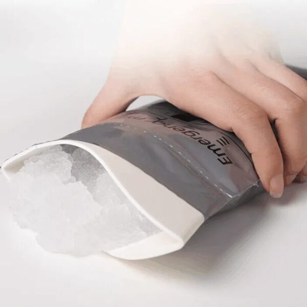 Portable Travel Pee Bags -4pcs - Image 2