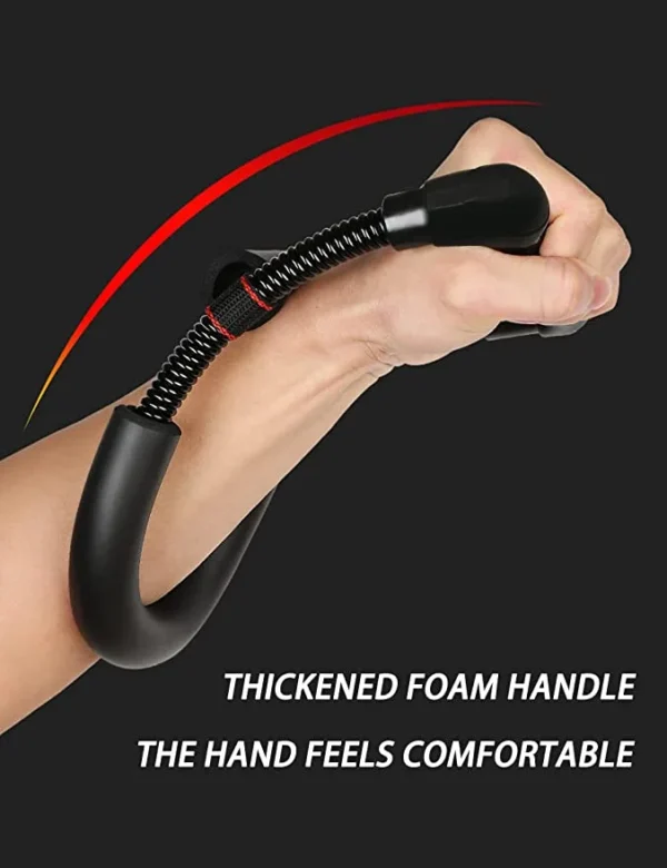 Pro Wrist & Forearm Strength Trainer