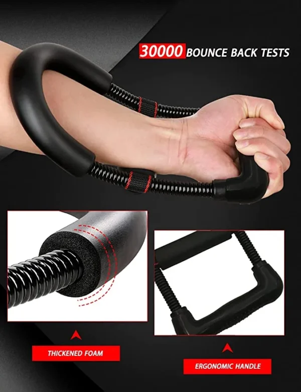 Pro Wrist & Forearm Strength Trainer - Image 3