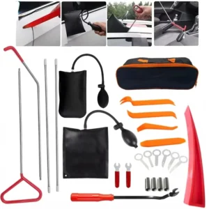 Professional Automotive Tool Kit