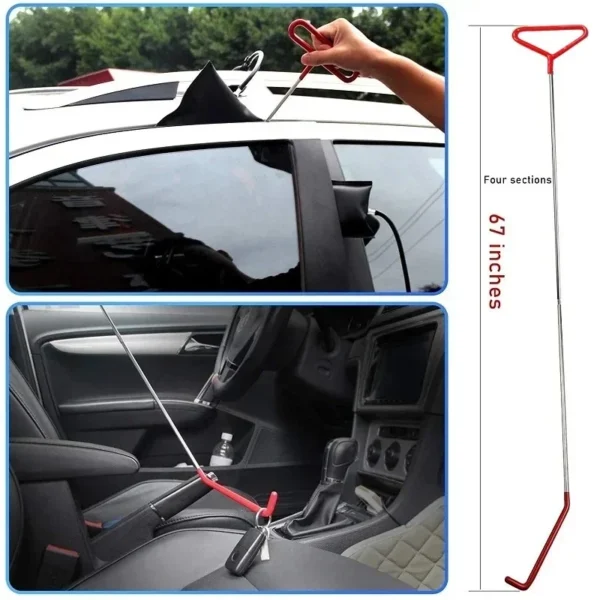 Professional Automotive Tool Kit - Image 3