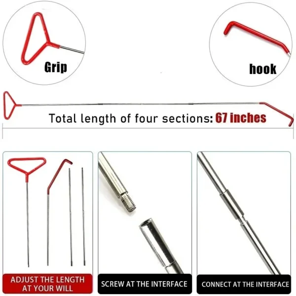 Professional Automotive Tool Kit - Image 5