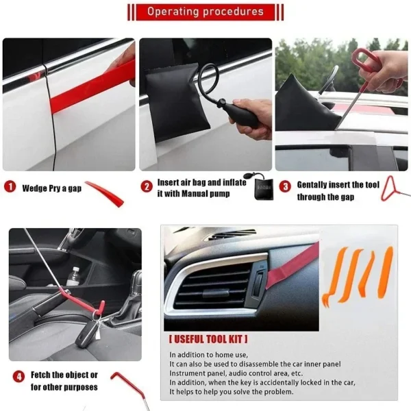 Professional Automotive Tool Kit - Image 6