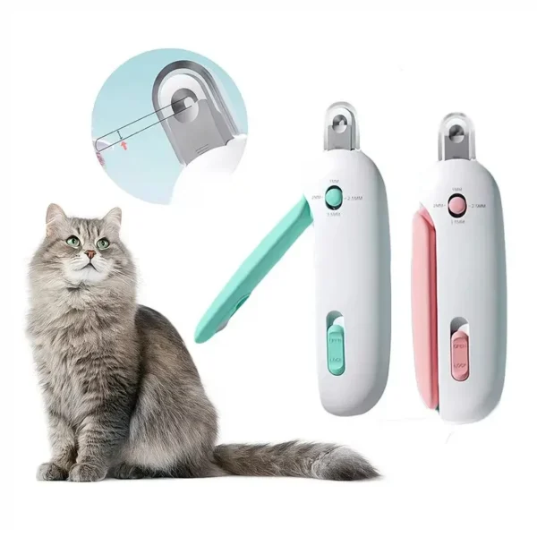 Professional Pet Nail Trimmer