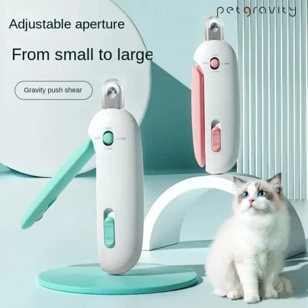 Professional Pet Nail Trimmer - Image 4