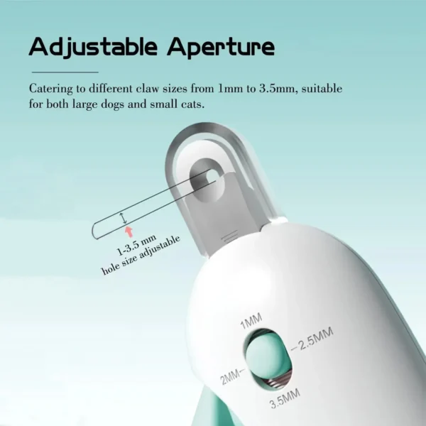 Professional Pet Nail Trimmer - Image 5