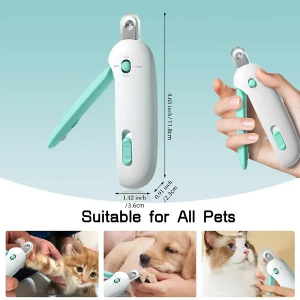 Professional Pet Nail Trimmer - Image 6
