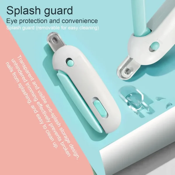 Professional Pet Nail Trimmer - Image 7