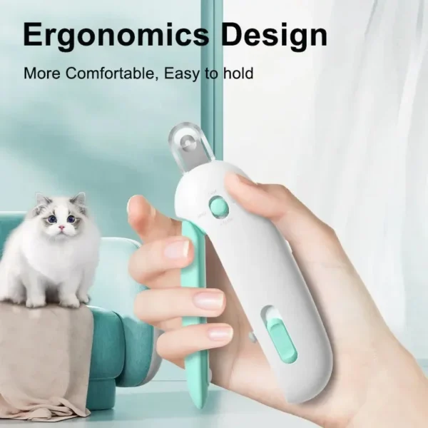 Professional Pet Nail Trimmer - Image 8
