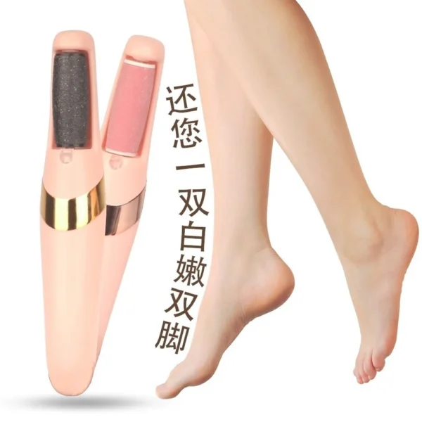 Rechargeable Electric Foot Callus Remover - Image 3