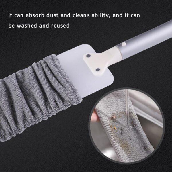 Retractable Gap Dust Cleaner - Image 2