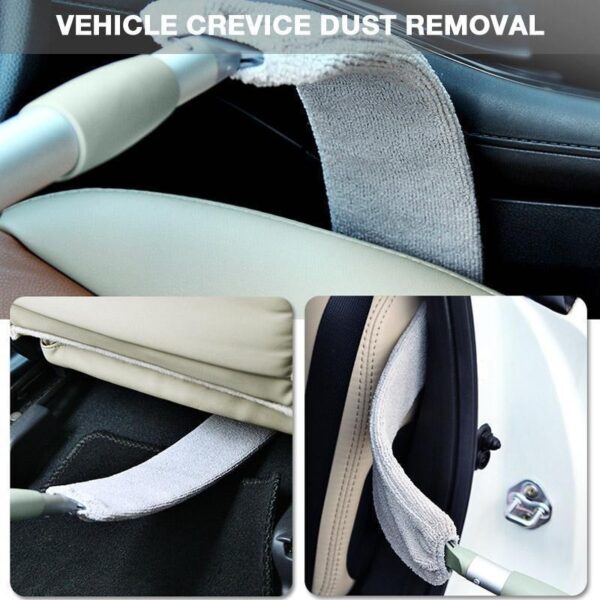 Retractable Gap Dust Cleaner - Image 3