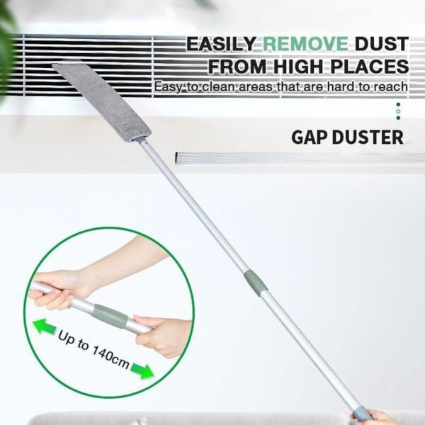 Retractable Gap Dust Cleaner - Image 5