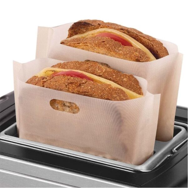 Reusable Toaster Bag-10PCS - Image 4