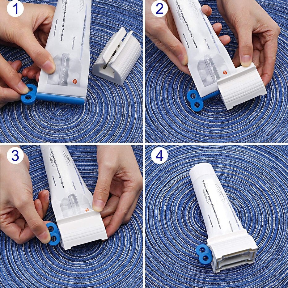 Rolling Toothpaste Squeezer - Image 4