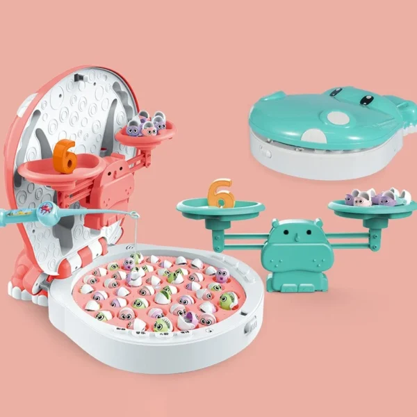 Rotating Fishing Play Game - Image 5