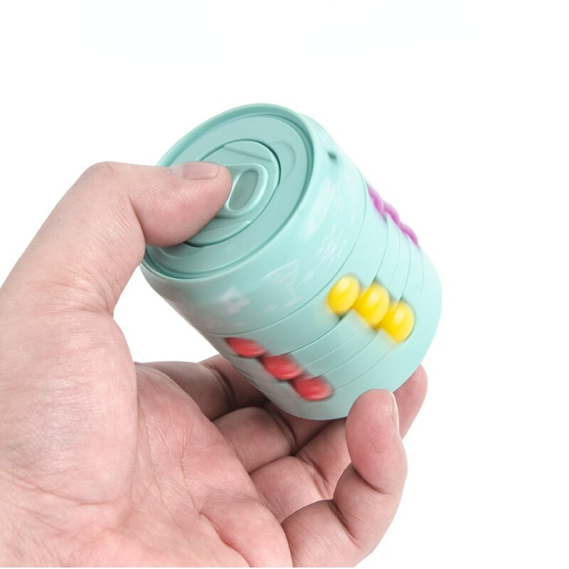 Rotating Magic Bean Cube - Image 2