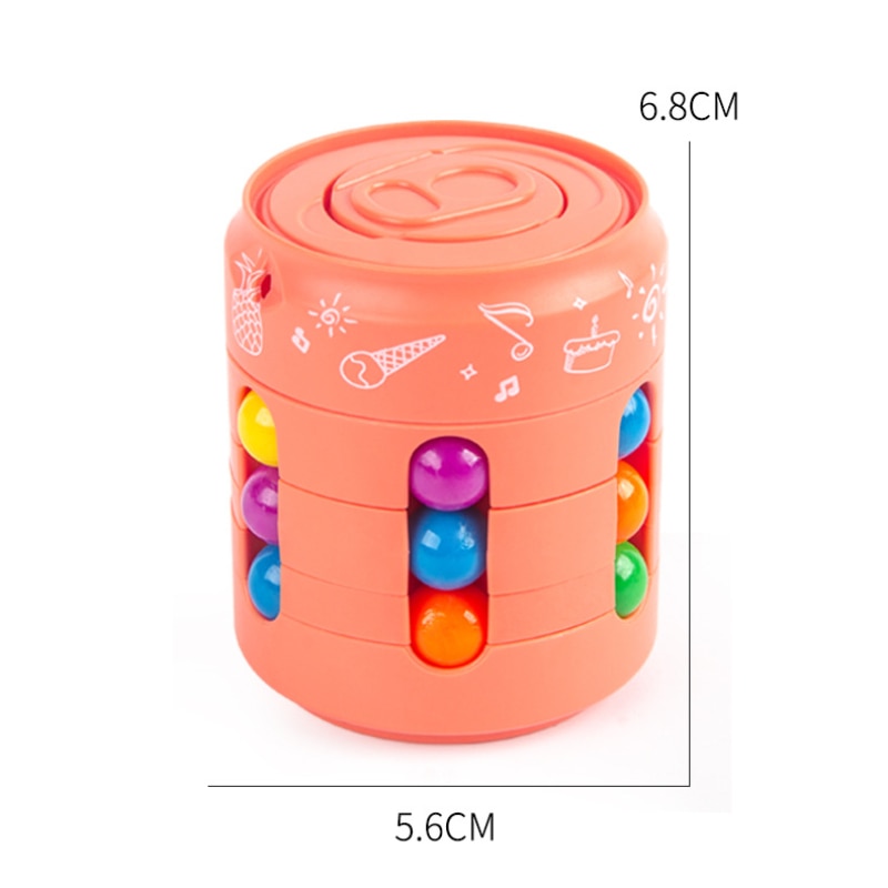 Rotating Magic Bean Cube - Image 3