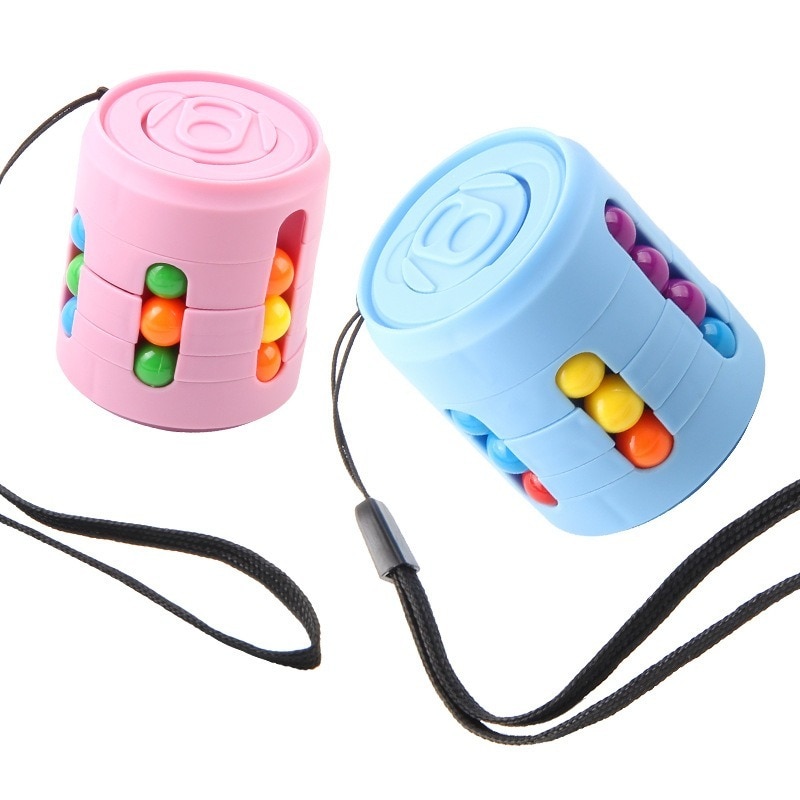 Rotating Magic Bean Cube - Image 4