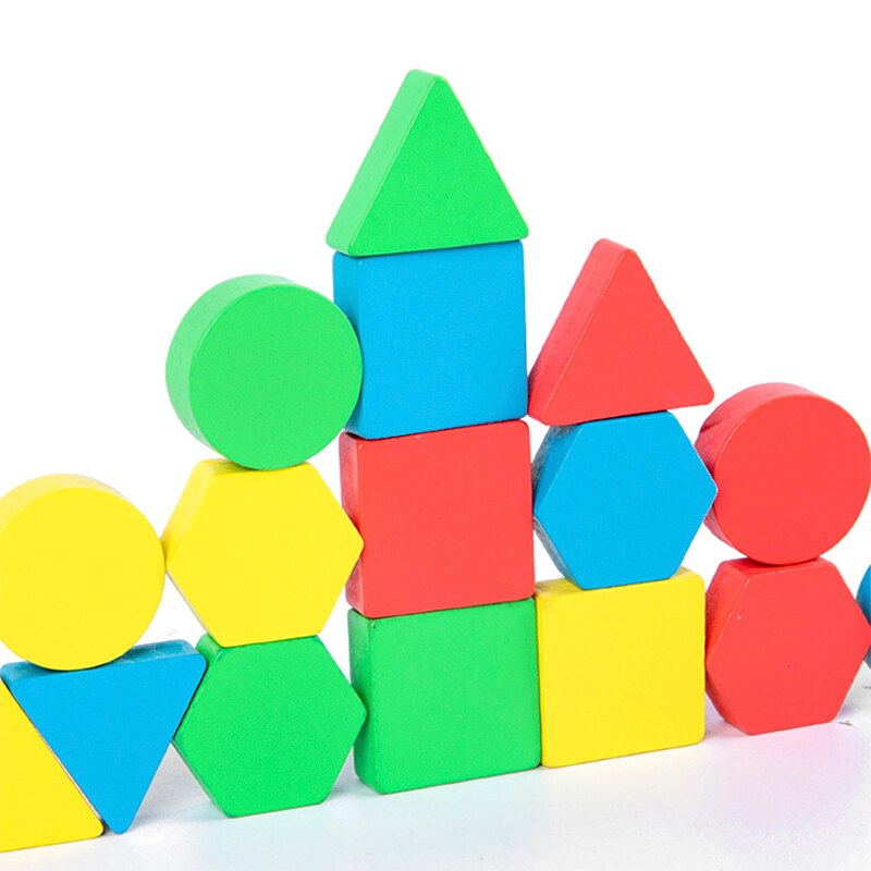 SHAPES SENSORY EDUCATIONAL TOY - Image 3