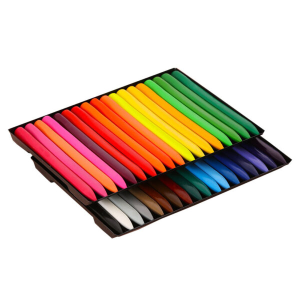 Safe And Non-Toxic Crayons-36PCS - Image 5