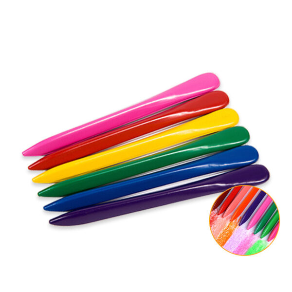 Safe And Non-Toxic Crayons-36PCS - Image 4