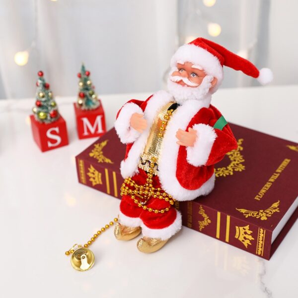 Santa Claus Climbing Rope - Image 3