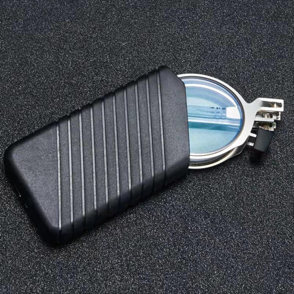 Screwless Titanium Ultra Light Folding Glasses - Image 2
