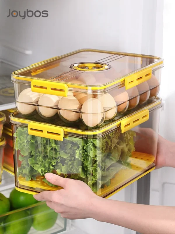Seal Timer Food Container - Image 3