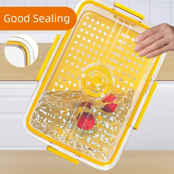 Seal Timer Food Container - Image 4