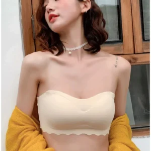 Sexy Strapless Bra Invisible Push Up Bras