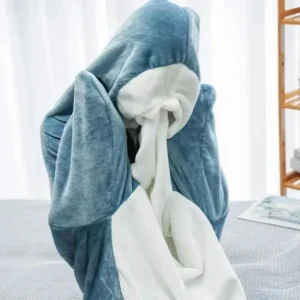 Shark Blanket Hoodie