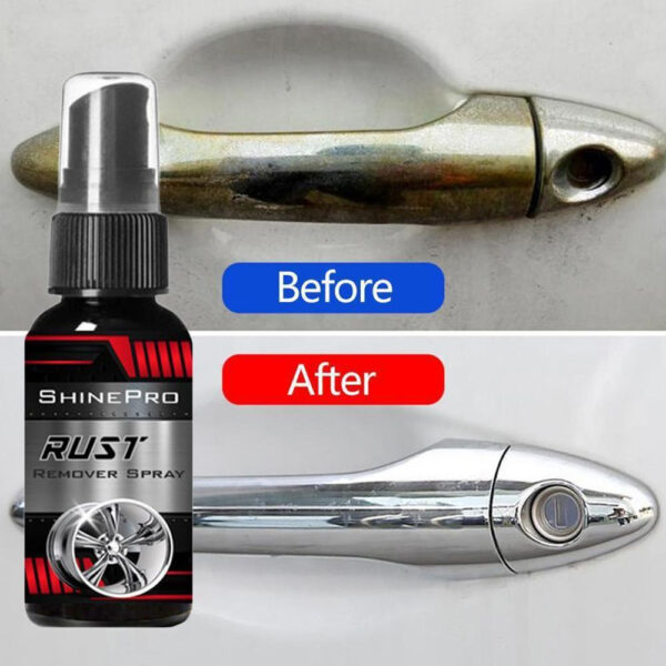 Shinepro - Powerful Rust Remover