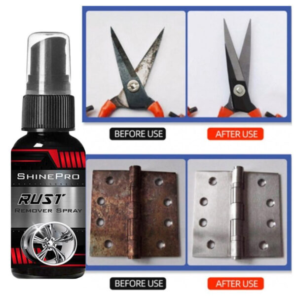 Shinepro - Powerful Rust Remover - Image 3