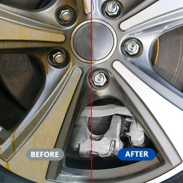 Shinepro - Powerful Rust Remover - Image 4