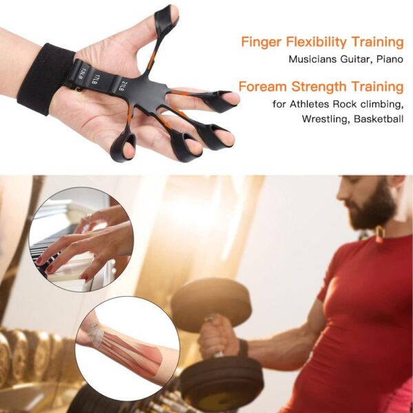 Silicone Finger Gripper - Image 2