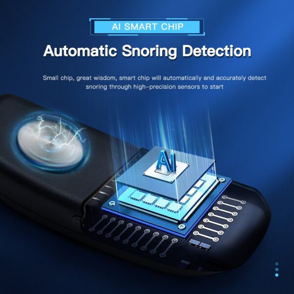 SleepRex Generation II Smart Anti Snoring Apnea Device - Image 3