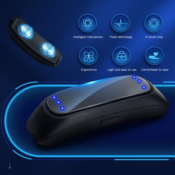 SleepRex Generation II Smart Anti Snoring Apnea Device - Image 5