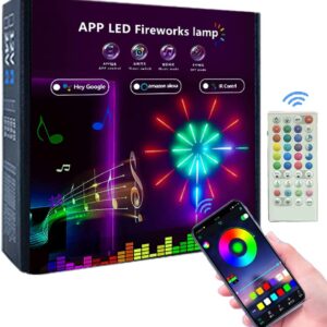 Smart Firework LED Lights